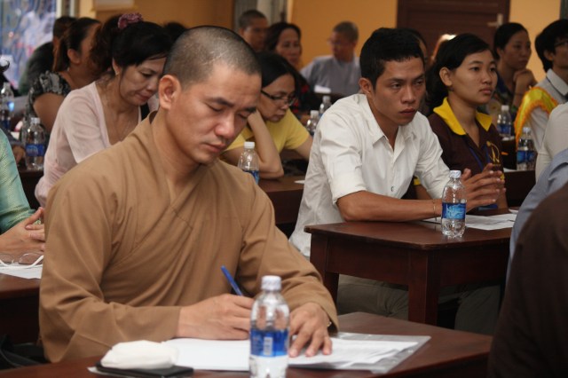 Lễ ra mắt Ban Văn hóa THPG TP.HCM