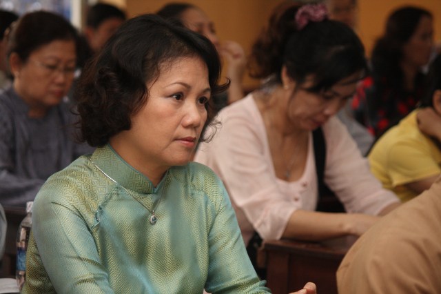 Lễ ra mắt Ban Văn hóa THPG TP.HCM