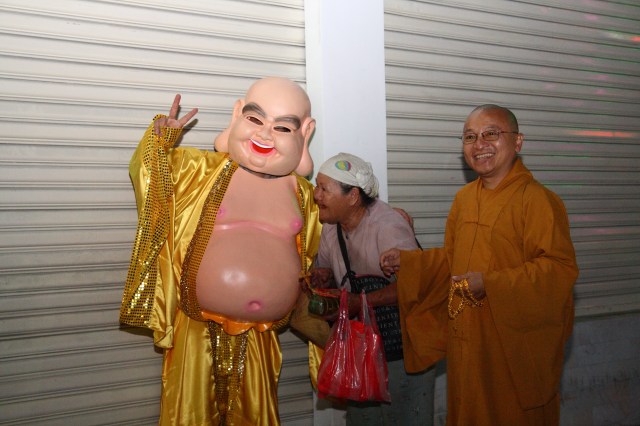 TP. HCM: Xuân về với những mãnh đời cơ nhỡ