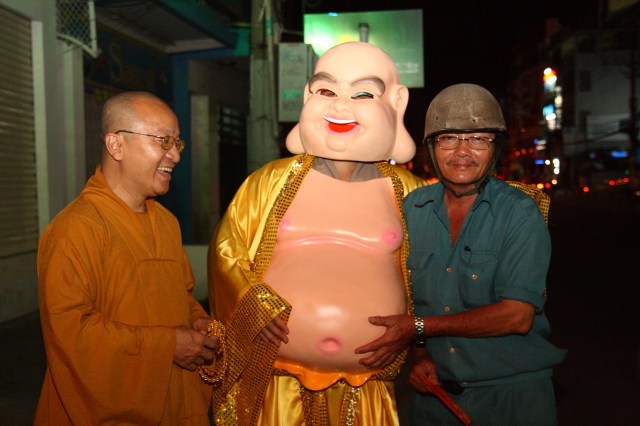 TP. HCM: Xuân về với những mãnh đời cơ nhỡ