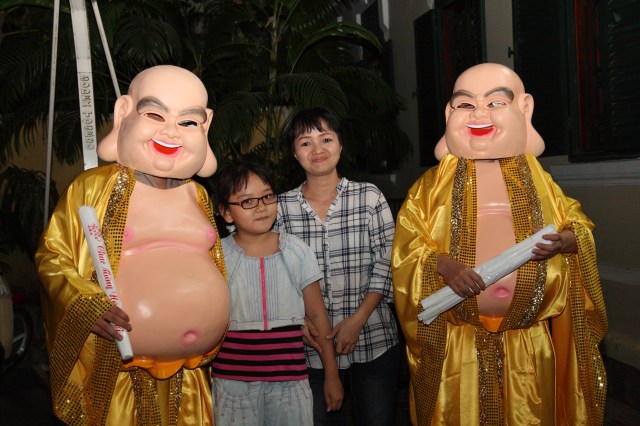 TP. HCM: Xuân về với những mãnh đời cơ nhỡ