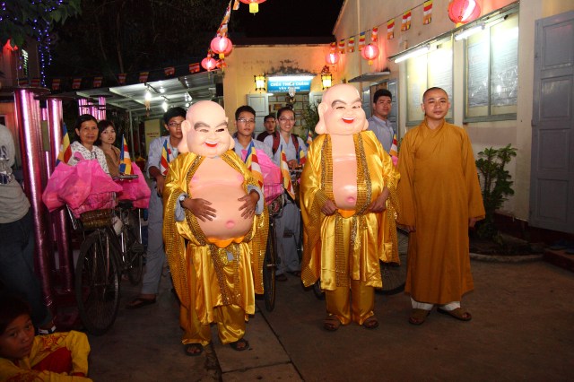 TP. HCM: Xuân về với những mãnh đời cơ nhỡ