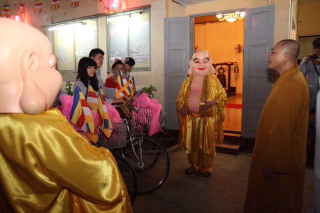 TP. HCM: Xuân về với những mãnh đời cơ nhỡ
