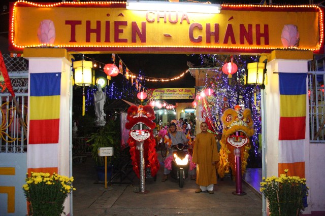 TP. HCM: Xuân về với những mãnh đời cơ nhỡ