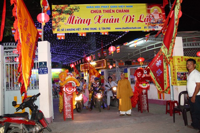 TP. HCM: Xuân về với những mãnh đời cơ nhỡ