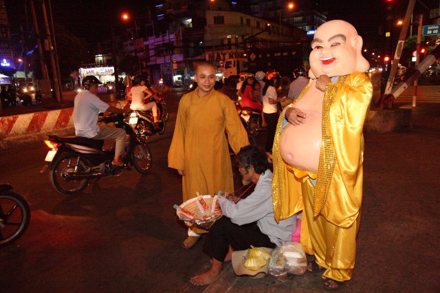 TP. HCM: Xuân về với những mãnh đời cơ nhỡ