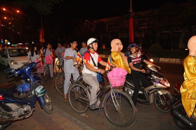 TP. HCM: Xuân về với những mãnh đời cơ nhỡ