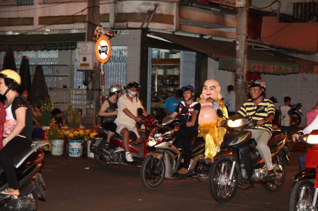 TP. HCM: Xuân về với những mãnh đời cơ nhỡ
