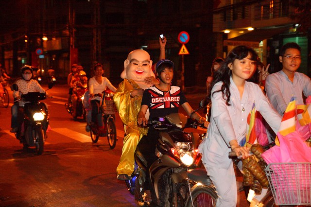 TP. HCM: Xuân về với những mãnh đời cơ nhỡ