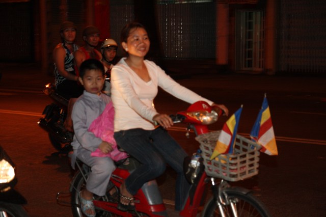 TP. HCM: Xuân về với những mãnh đời cơ nhỡ