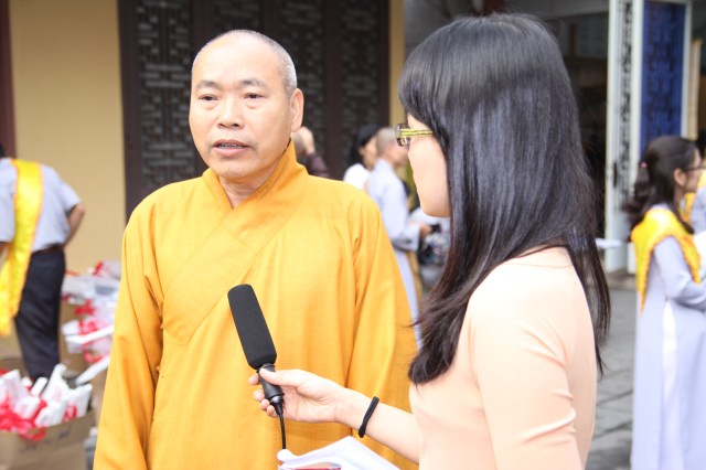 Lễ ra mắt Ban Văn hóa THPG TP.HCM