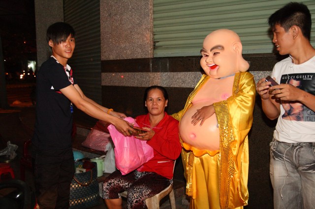TP. HCM: Xuân về với những mãnh đời cơ nhỡ
