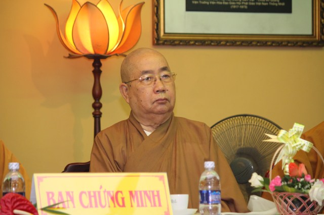 Lễ ra mắt Ban Văn hóa THPG TP.HCM