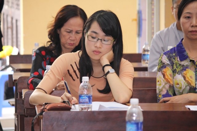 Lễ ra mắt Ban Văn hóa THPG TP.HCM