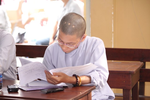 Lễ ra mắt Ban Văn hóa THPG TP.HCM