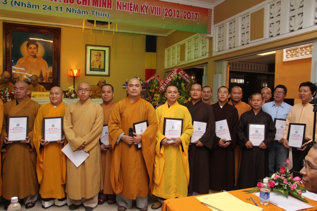Lễ ra mắt Ban Văn hóa THPG TP.HCM