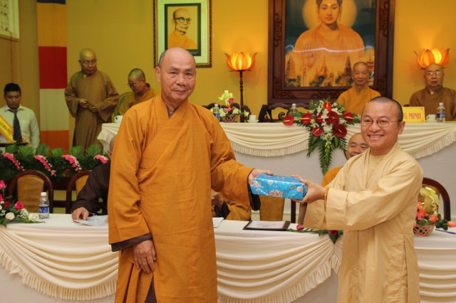 Lễ ra mắt Ban Văn hóa THPG TP.HCM