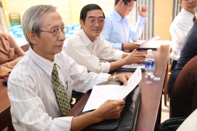 Lễ ra mắt Ban Văn hóa THPG TP.HCM