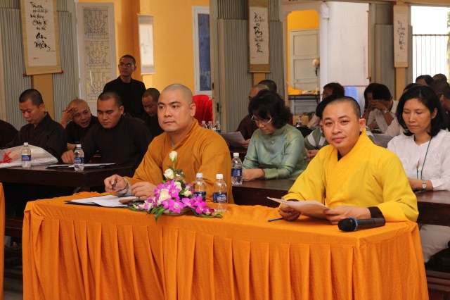Lễ ra mắt Ban Văn hóa THPG TP.HCM