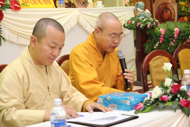 Lễ ra mắt Ban Văn hóa THPG TP.HCM