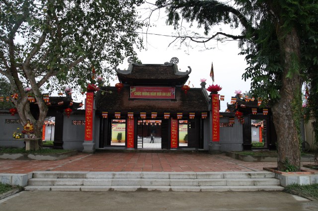 Hà Tĩnh: Trọng thể đại lễ khánh thành chùa Tượng Sơn