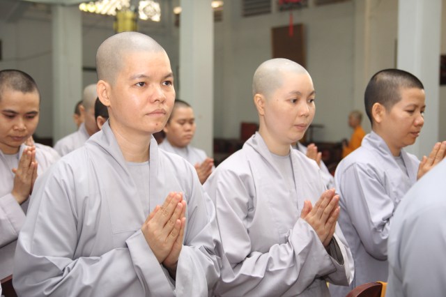 Học viện PGVN tại TP. HCM trao học bổng Thích Minh Châu