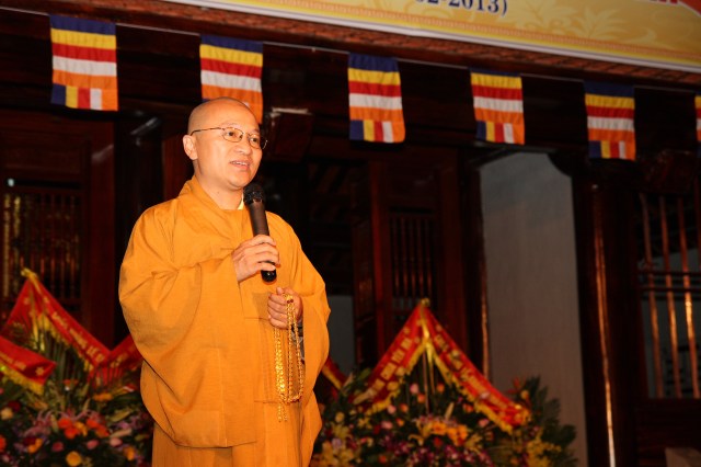 Hà Tĩnh: Ca nhạc mừng lễ khánh thành chùa Tượng Sơn