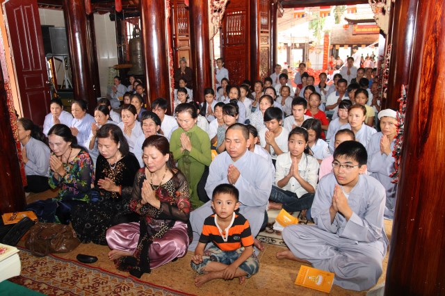 Hà Tĩnh: Những hoạt động Phật sự ý nghĩa trước lễ bổ nhiệm Trụ trì