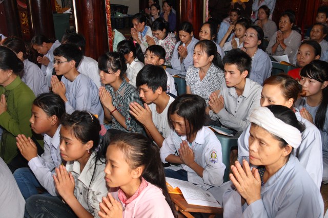 Hà Tĩnh: Những hoạt động Phật sự ý nghĩa trước lễ bổ nhiệm Trụ trì