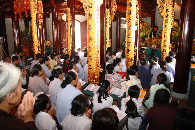 Hà Tĩnh: Những hoạt động Phật sự ý nghĩa trước lễ bổ nhiệm Trụ trì