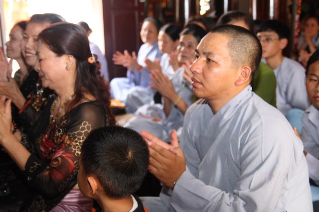 Hà Tĩnh: Những hoạt động Phật sự ý nghĩa trước lễ bổ nhiệm Trụ trì