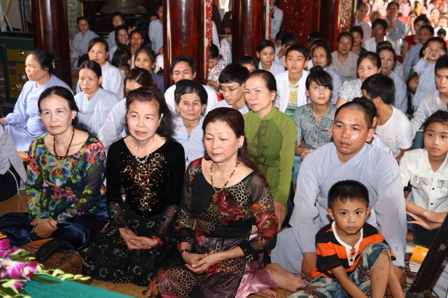 Hà Tĩnh: Những hoạt động Phật sự ý nghĩa trước lễ bổ nhiệm Trụ trì