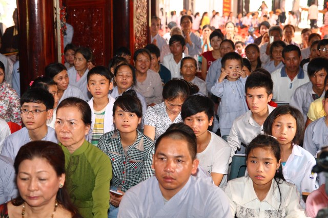 Hà Tĩnh: Những hoạt động Phật sự ý nghĩa trước lễ bổ nhiệm Trụ trì