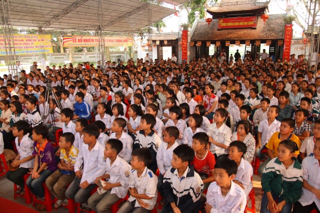 Hà Tĩnh: Những hoạt động Phật sự ý nghĩa trước lễ bổ nhiệm Trụ trì