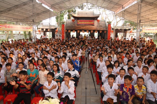 Hà Tĩnh: Những hoạt động Phật sự ý nghĩa trước lễ bổ nhiệm Trụ trì
