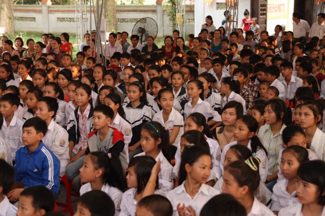 Hà Tĩnh: Những hoạt động Phật sự ý nghĩa trước lễ bổ nhiệm Trụ trì