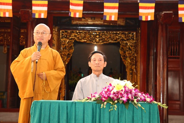 Hà Tĩnh: Những hoạt động Phật sự ý nghĩa trước lễ bổ nhiệm Trụ trì