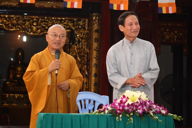 Hà Tĩnh: Những hoạt động Phật sự ý nghĩa trước lễ bổ nhiệm Trụ trì