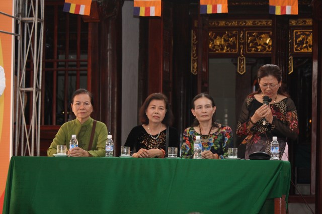Hà Tĩnh: Những hoạt động Phật sự ý nghĩa trước lễ bổ nhiệm Trụ trì