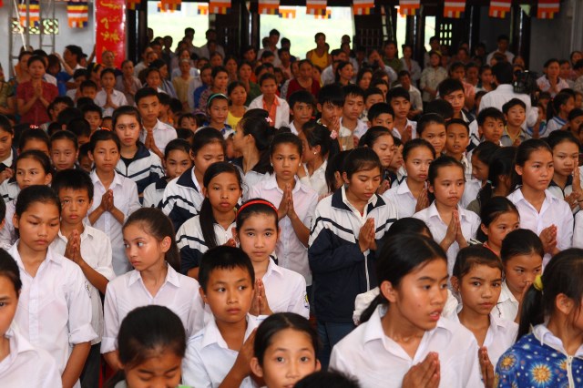 Hà Tĩnh: Những hoạt động Phật sự ý nghĩa trước lễ bổ nhiệm Trụ trì