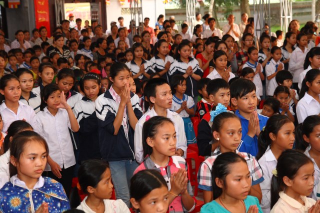 Hà Tĩnh: Những hoạt động Phật sự ý nghĩa trước lễ bổ nhiệm Trụ trì