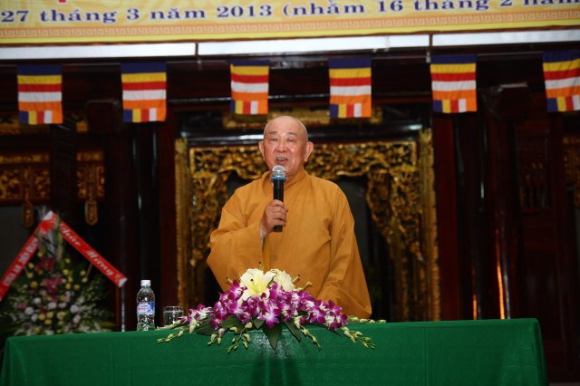 Hà Tĩnh: Những hoạt động Phật sự ý nghĩa trước lễ bổ nhiệm Trụ trì