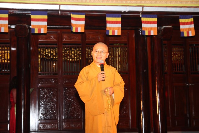 Hà Tĩnh: Những hoạt động Phật sự ý nghĩa trước lễ bổ nhiệm Trụ trì
