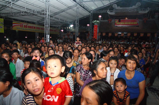 Hà Tĩnh: Những hoạt động Phật sự ý nghĩa trước lễ bổ nhiệm Trụ trì