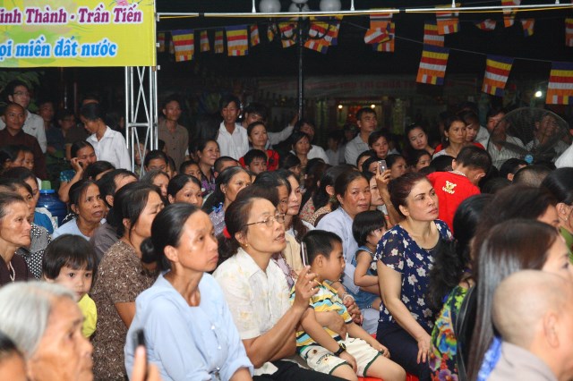 Hà Tĩnh: Những hoạt động Phật sự ý nghĩa trước lễ bổ nhiệm Trụ trì