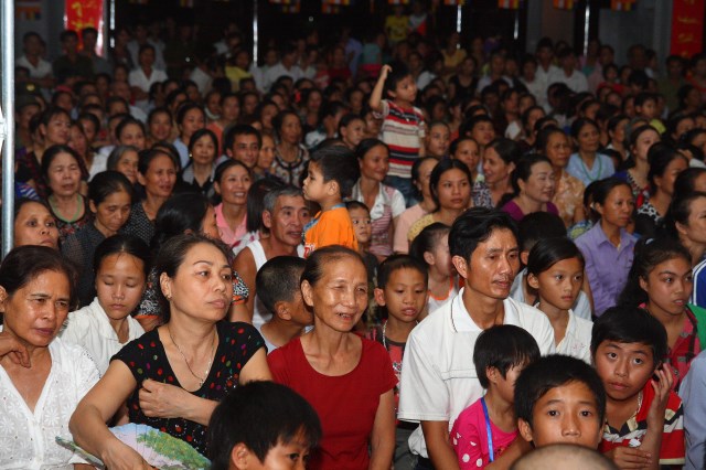 Hà Tĩnh: Những hoạt động Phật sự ý nghĩa trước lễ bổ nhiệm Trụ trì