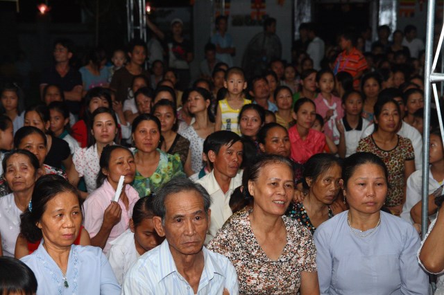 Hà Tĩnh: Những hoạt động Phật sự ý nghĩa trước lễ bổ nhiệm Trụ trì