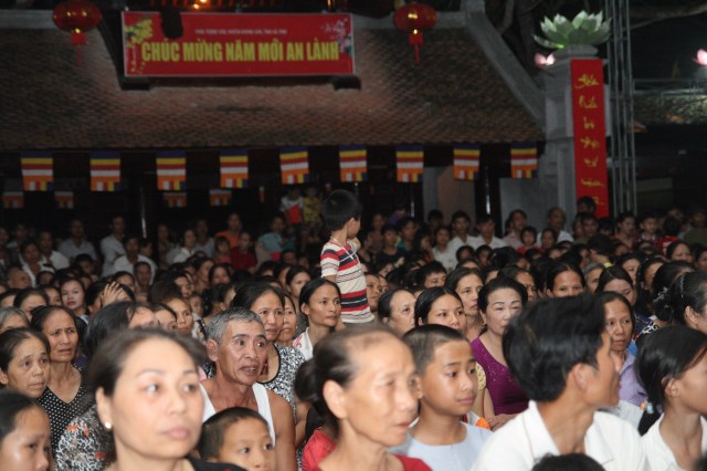 Hà Tĩnh: Những hoạt động Phật sự ý nghĩa trước lễ bổ nhiệm Trụ trì