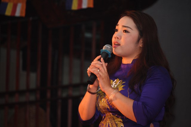 Hà Tĩnh: Những hoạt động Phật sự ý nghĩa trước lễ bổ nhiệm Trụ trì