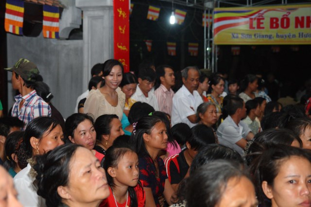 Hà Tĩnh: Những hoạt động Phật sự ý nghĩa trước lễ bổ nhiệm Trụ trì